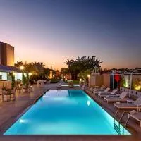 Palais Jena Hotel & Spa，位于马拉喀什的酒店