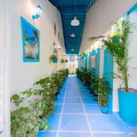 Vllk Resort Near Arambol Beach North Goa,位于阿姆波尔的酒店