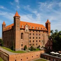 Hotel Zamek Gniew，位于格涅夫的酒店