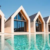 NOE Suites，位于Ayios Theodhoros的酒店