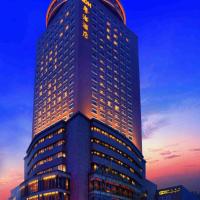 郑州粤海酒店，位于郑州二七广场的酒店