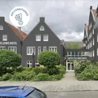 Coffee Fellows Hotel Puchheim，位于普海姆的酒店