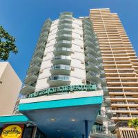 Waikiki Circle Hotel by Castle，位于檀香山的酒店