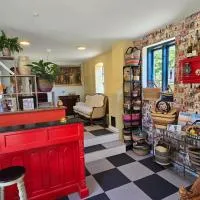 Solvang，位于阿森斯的酒店