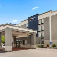 Comfort Inn Dunmore - Scranton East，位于邓莫尔的酒店