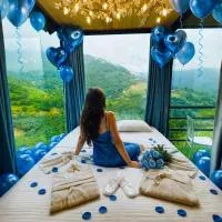 Sunrise house merisi,位于Merisi的酒店