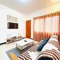 Fully AC Home in Lagao Gensan WiFi 100mbps Cignal,位于桑托斯将军城的酒店