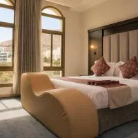 Pherbion Hotel Apartment Abha，位于艾卜哈的酒店