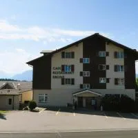 Krone Bed & Breakfast，位于Sankt Gallenkappel的酒店
