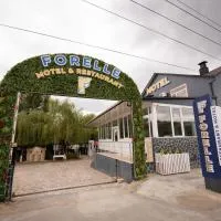 Forelle Restaurant & Motel，位于Çuxuryurd的酒店