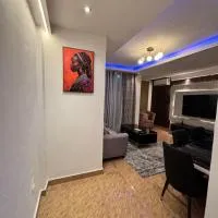 Chez Charly，位于Kinshasa的酒店