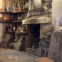 Eco-friendly Guesthouse Tea Gezruli 25 km from Chiatura,位于Tsinsopʼeli的酒店