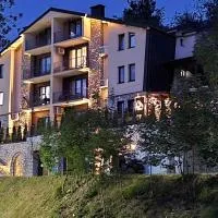 D & O Apartments，位于马夫罗沃的酒店