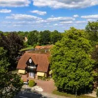 Hotel de Landmarke Ootmarsum，位于Groot-Agelo的酒店