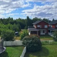 Virpiniemen Villa Aalto，位于奥卢的酒店