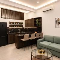 Allure Suites，位于拉纳卡的酒店
