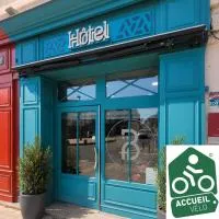Hôtel Le petit billot，位于维特雷的酒店