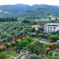 Kazdaglari Ida Natura Bungalov Hotel，位于阿克恰伊的酒店