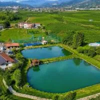 La Fontanella，位于Montecchia di Crosara的酒店