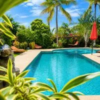 Casa Swell Coronado, Adults-Only Boutique Hotel, Pool & Beach,位于普拉亚科罗纳多的酒店