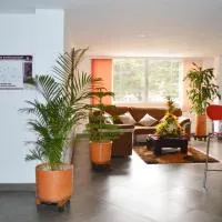 Hotel Dancar，位于潘普洛纳的酒店