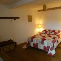 Nidélice Chambre d'hôtes，位于屈伊朗的酒店