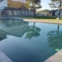 Hotel SNÖ La Corza Blanca，位于Brañavieja的酒店
