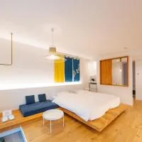 LUXE TECH VILLA Ashitoku - Vacation STAY 10822v，位于赤尾木的酒店