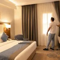 فندق فربيون المجاردة - Ferbion Hotel Almajardah，位于Al Majaridah的酒店