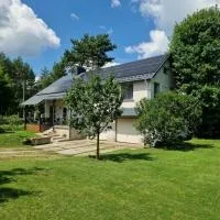 Vila Varėna，位于Varėna的酒店
