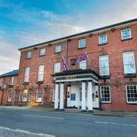 The Wynnstay Hotel, Oswestry, Shropshire - The Coaching Inn Group，位于奥斯威斯的酒店