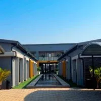 Impèrio Boutique Guest Lodge,位于Siyabuswa的酒店