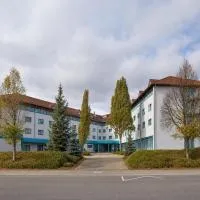 Sunday Hotel Stuttgart Herrenberg,位于赫伦贝格的酒店