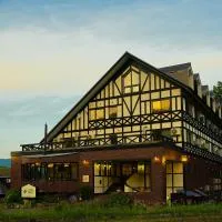 白马山野酒店，位于白马村的酒店