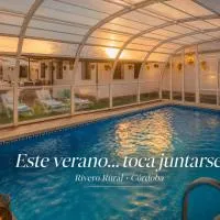 Rivero Rural Casa Rural para Grupos y Familias en Córdoba，位于波萨达斯的酒店