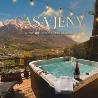 Casa Jeny，位于费尼斯的酒店