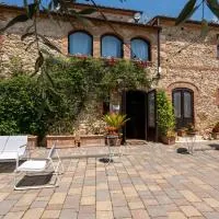 Podere Santa Maria，位于Monte Antico的酒店