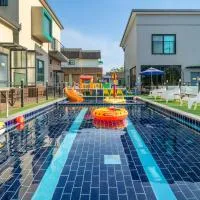 Gapyeong Ttonggangaji Kids Poolvilla,位于加平的酒店