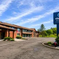 Clarion Pointe，位于坎贝尔顿的酒店