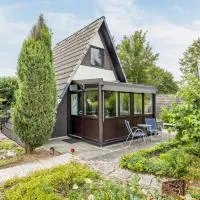 Tiny House Trudi mit Garten，位于巴特温嫩贝格的酒店
