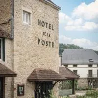 Hôtel de la Poste Restaurant Benjamin Linard，位于欧苏瓦地区普伊的酒店