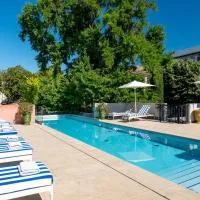 Maison Albar Hotels L’Imperator，位于尼姆的酒店