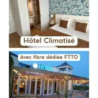 Hôtel Le Pavillon de Saint-Lô，位于圣洛的酒店