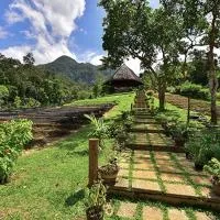 Sheridan Organic Farm and Resort，位于Maratapi的酒店