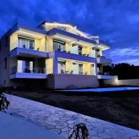 AIR-IN Rooms with magnificent views，位于斯巴达的酒店