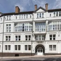 Best Western Stoke on Trent City Centre Hotel，位于特伦特河畔斯托克的酒店