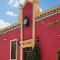 Hotel Quinta Bella,位于图拉德阿连德的酒店