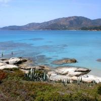 Sul Mare Sardegna Villa Actea，位于维拉西米乌斯的酒店