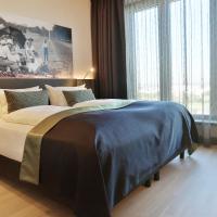 Hotel TheGreen ehemals Köln11，位于科隆Widdersdorf的酒店