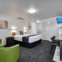 Caboolture Gateway Motel，位于卡布尔彻的酒店